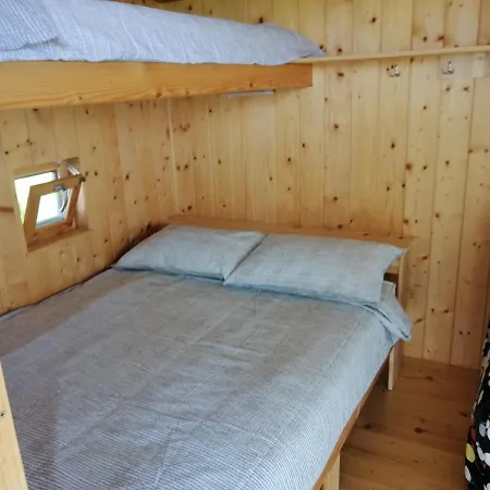 Glamping With A View Дом отдыха
