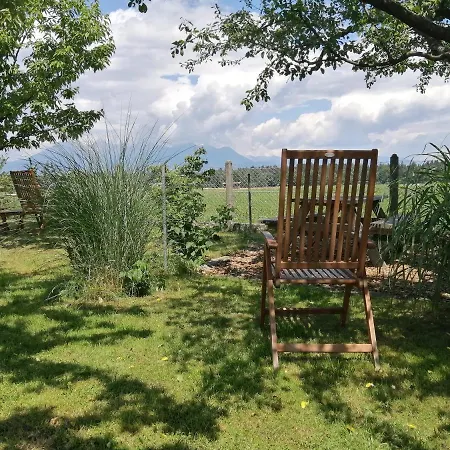 Сasa de vacaciones Glamping With A View Smlednik