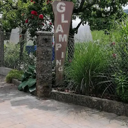 Glamping With A View *