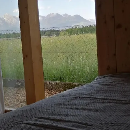 Glamping With A View Сasa de vacaciones