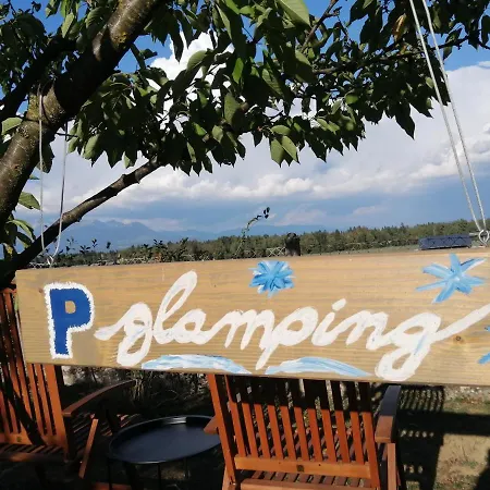Glamping With A View Smlednik