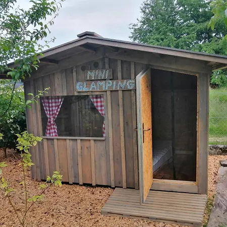 Сasa de vacaciones Glamping With A View Smlednik