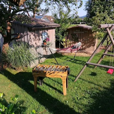 Glamping With A View