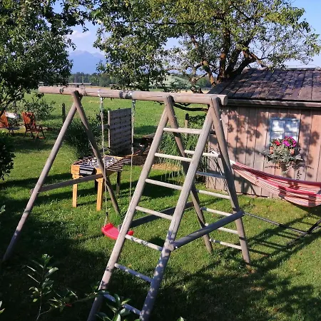 Сasa de vacaciones Glamping With A View *