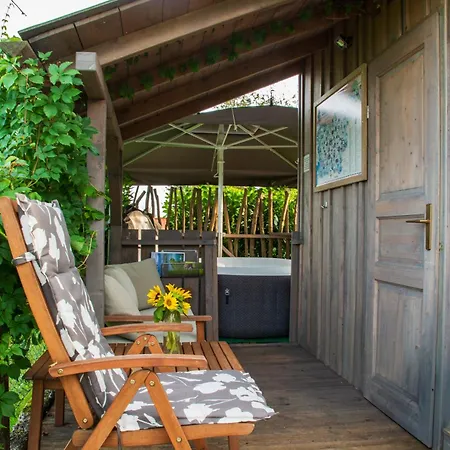 Glamping With A View Smlednik