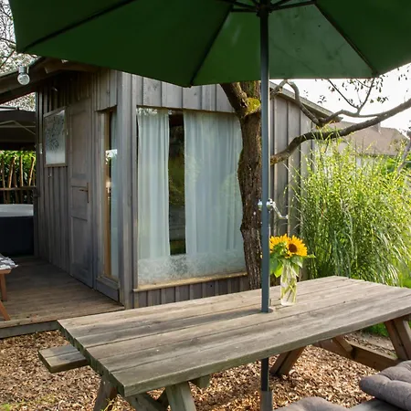 펜션 Glamping With A View