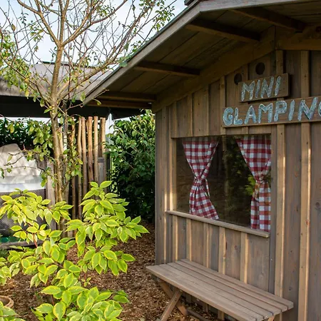 Glamping With A View * Smlednik