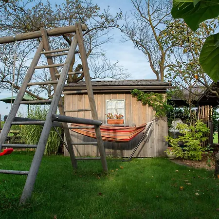 Сasa de vacaciones Glamping With A View