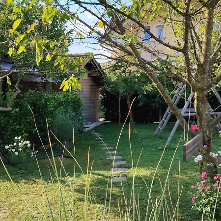 Сasa de vacaciones Glamping With A View