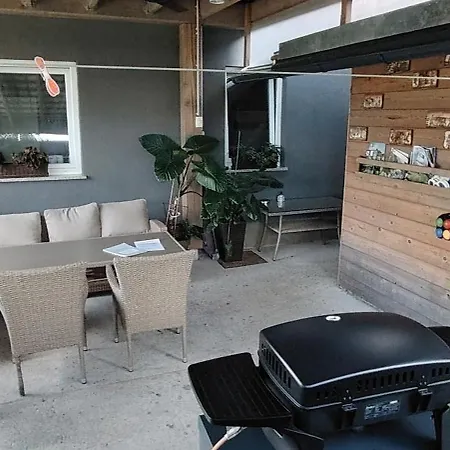 Сasa de vacaciones Glamping With A View