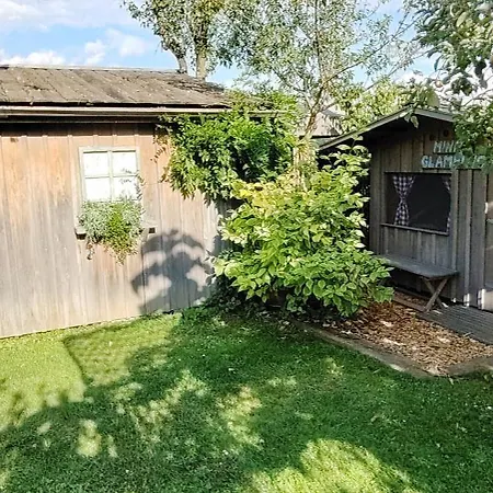 Сasa de vacaciones Glamping With A View