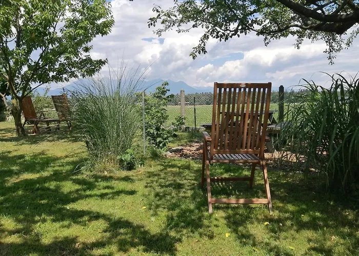 Casa vacanze Glamping With A View Smlednik