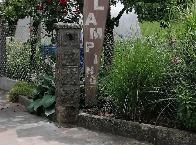 Glamping With A View *