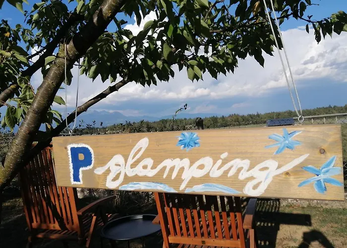 Glamping With A View Smlednik