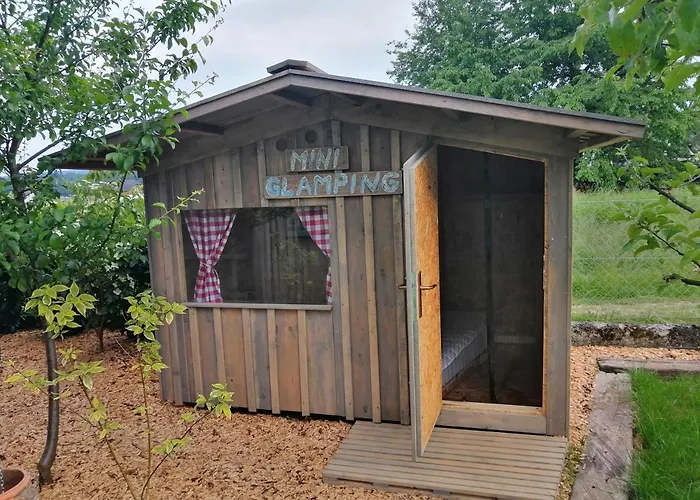 Casa de Férias Glamping With A View Smlednik