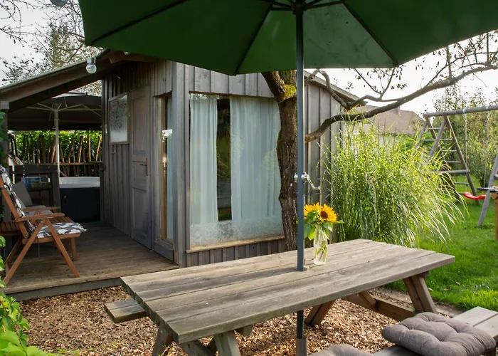 Casa vacanze Glamping With A View