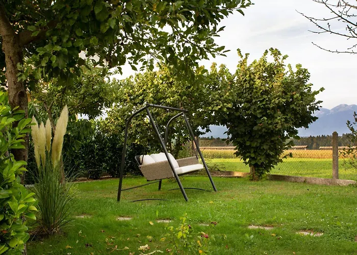 Glamping With A View