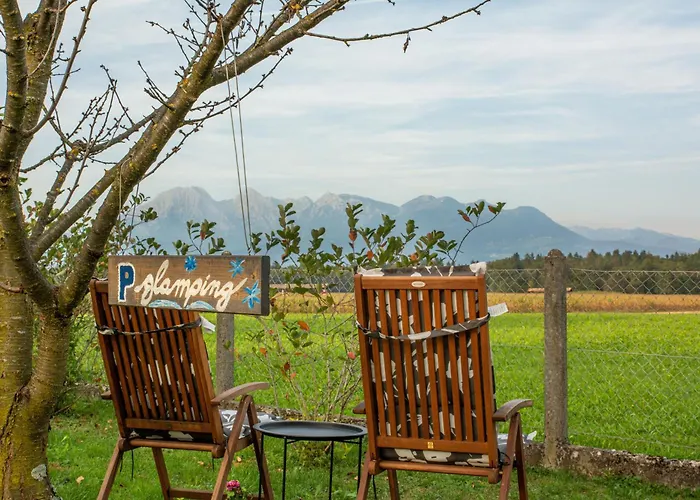 Casa vacanze Glamping With A View *