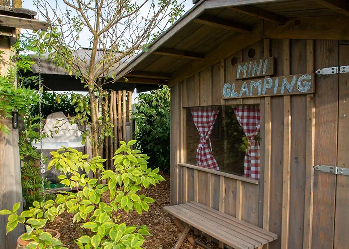 Glamping With A View * Smlednik