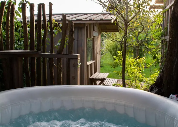 Casa vacanze Glamping With A View