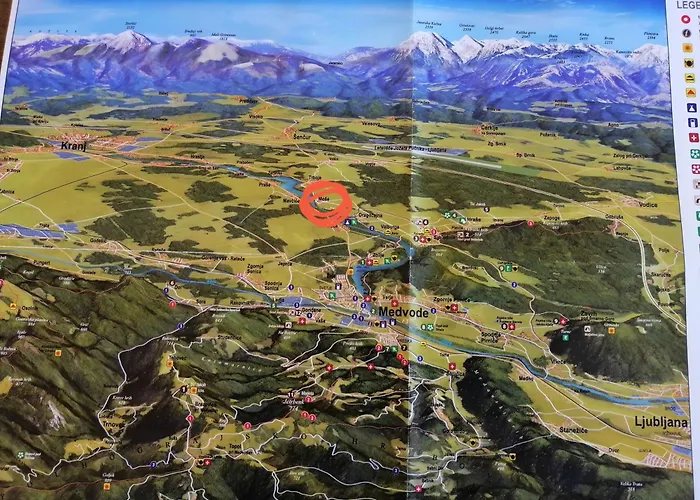 Glamping With A View * Smlednik