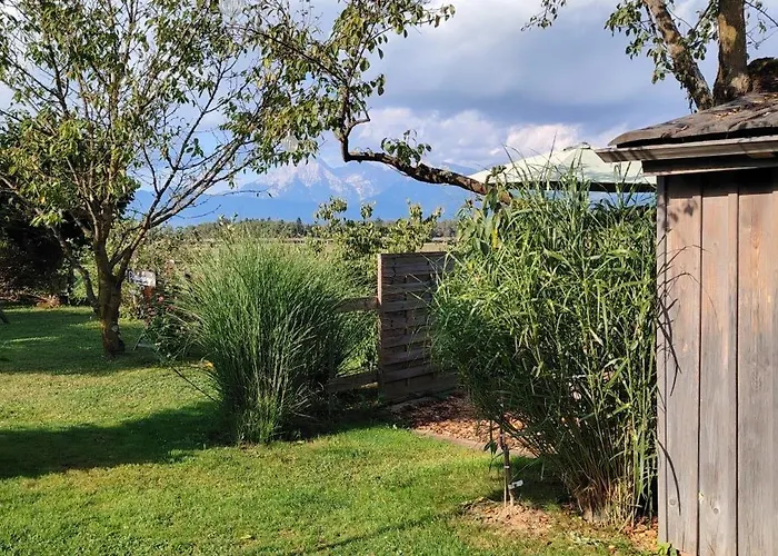 Glamping With A View Smlednik