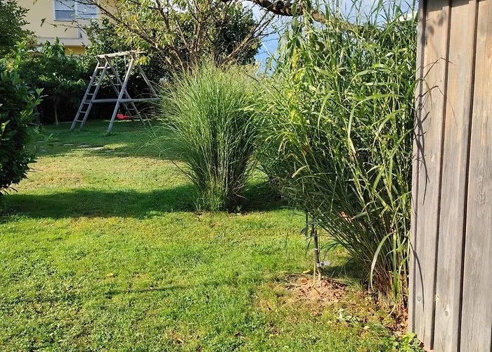 Glamping With A View