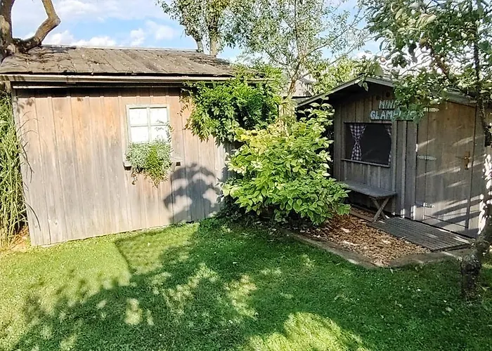 Casa vacanze Glamping With A View